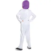 Toy story 4 Disney Buzz Classic Kids Costume Blanc 7-8 Years Enfants