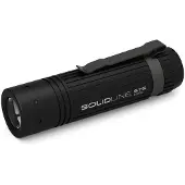 SOLIDLINE St6-400lm Flashlight Argenté