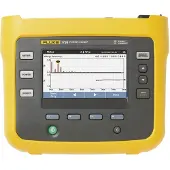 Fluke 1736/B Power Logger, analyseur de réseau (CAT III 1000V, CAT IV 600V, Multimètre portable)
