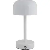Leitmotiv LED Tischlampe JAMES Iron Shine