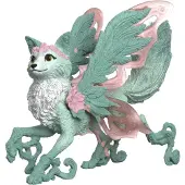 Schleich BAYALA, Renard Magique à Plumes, 70845