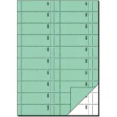 Sigel Carnet de tickets de caisse, 1000 tirages