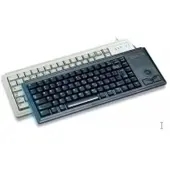 Cherry Compact-Keyboard G84-4400 - clavier - Belgique