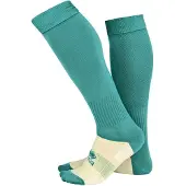 Errea Chaussettes de sport 'Calze Con Piede' beige / noir / blanc