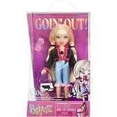 Mga Bratz Goin' Out Cloe Fashion Doll, poupée de mode, femelle, 4 ans, garçon/fille, multicolore