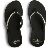 Reef Baja Maria Flip Flops Noir EU 35 Femme