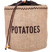 Kitchencraft Sac De Nourriture Pour Pommes De Terre 25x25 Cm