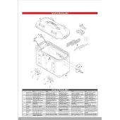 Givi Z9133sxmr Top Case Closure Argenté