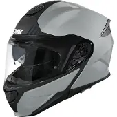 SMK-Link Gullwing 06 Gris Clair Casque Modulable Taille XL