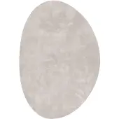 vidaXL Tapis HUARTE Sable 140 x 200 cm Polyester