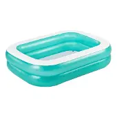 Bestway Family Inflatable Pool 201x150x150x51 Cm Bleu Enfants
