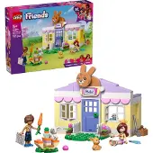 LEGO Hôtel Friends pour lapins à Heartlake City 42679
