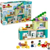 LEGO 10470 Maison 3 En 1 Avec Figurines