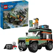 LEGO 60447 Véhicule Tout Terrain 4x4