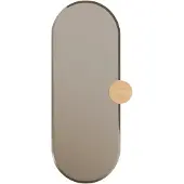Harto Sonia Miroir Smoked Glass