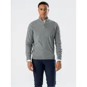 TeeShoppen Pull-over ' Pullover Half ' gris