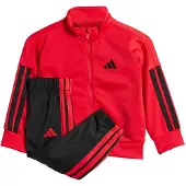 Adidas Essentials Climacool Tracksuit Rouge 9-12 Months Enfants