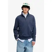 Superdry Sweat-shirt 'Essential Serif' saphir