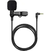 Hollyland HL-OLM02 LARK MAX Lavalier Microphone, Black