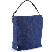 Rolser Sac à provisions Eco Bag, bleu foncé