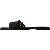 Super Mode Sandales marron