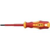 Bgs 4926 VDE Tournevis pour vis cruciformes, PH1 x 80 mm