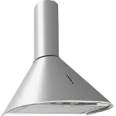 AKPO Hotte Décorative Wk-4 Dandys Eco 50 Cm