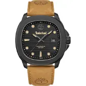 Timberland Montre à affichage analogique caramel