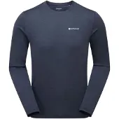 Montane Dart Long Sleeve T-shirt Bleu L Homme