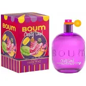 Jeanne Arthes Eau de Parfum Boum EDP - Vanille, Cassis & Mandarine, 100ml