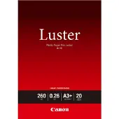 Canon LU-101 Pro Luster A3+ (20 vel) - Papier photo