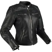 Segura Curtis Veste en cuir de moto pour dames