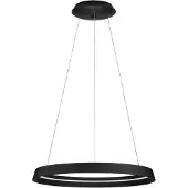 Lyora Suspension design Ormi Ø 60cm noir