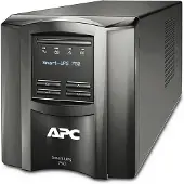 APC Smart-UPS 750VA LCD 120V version US Tour Smartslot USB 500W avec Smartconnect