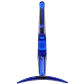 Kartell Hanger Patères - Lot de 4 Cobalt