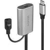 Lindy 43271 câble USB USB 3.2 Gen 1 (3.1 Gen 1) 5 m USB C Noir