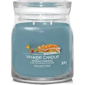 Yankee candle Evening Riverwalk bougie parfumée Signature 368 g