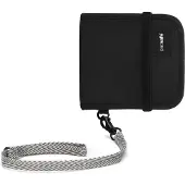 Pacsafe Porte-monnaies noir