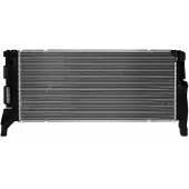 Nissens Radiateur, refroidissement moteur 606789