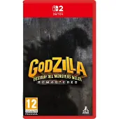 Godzilla: Destroy All Monsters Melee - Remastered Switch 2