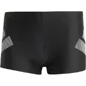 Adidas Big Bars Swimming Boxer Noir XL Homme