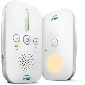 Philips Baby Monitor SCD502/26 Moniteur audio numérique pour bébé