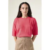 Garcia N260243 Sweater Rose L Femme