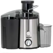 Mesko | Juicer | MS 4126b | Type Juicer maker | Stainless steel | 600 W | Number of speeds 3