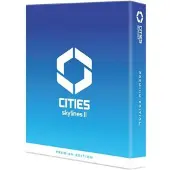 PS5 Cities: Skylines II Édition Premium