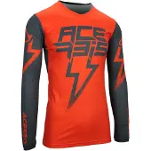 Acerbis X-Flex Blizzard Maillot de motocross