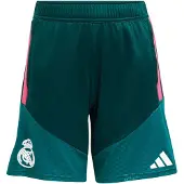 Adidas Shorts Junior Entraînement Real Madrid 26/27 Tiro26 Competition Training