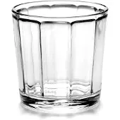 Serax Verre Serax Surface Verrerie par Sergio Herman Transparent 350 ml