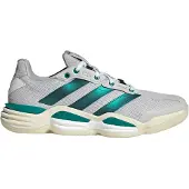 Adidas Chaussure de sport 'Stabil 16' gris / émeraude
