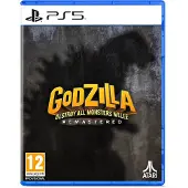 Godzilla: Destroy All Monsters Melee - Remastered PS5